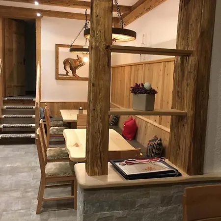 Apartmán Bauernhof Hinterfirst *