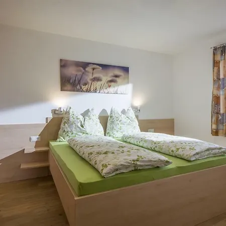 شقة Bauernhof Hinterfirst