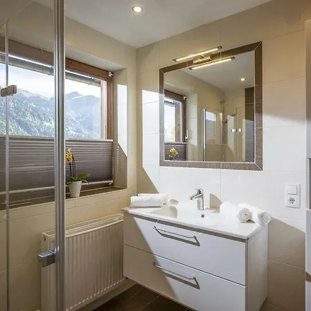 Appartement Bauernhof Hinterfirst *