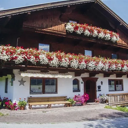 Bauernhof Hinterfirst Apartmán