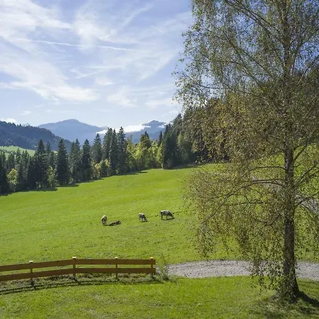 Apartmán Bauernhof Hinterfirst *