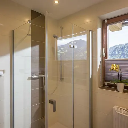 Appartement Bauernhof Hinterfirst Söll