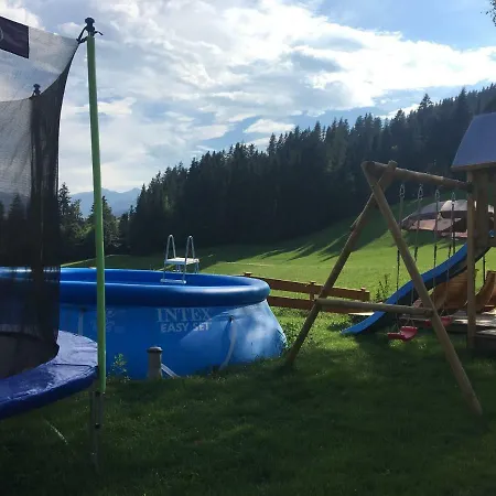 Appartement Bauernhof Hinterfirst