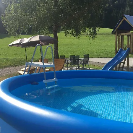 Bauernhof Hinterfirst Apartmán *