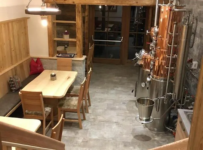 Bauernhof Hinterfirst דירה סול