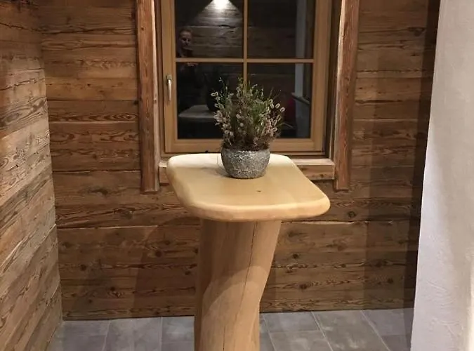 Bauernhof Hinterfirst דירה *