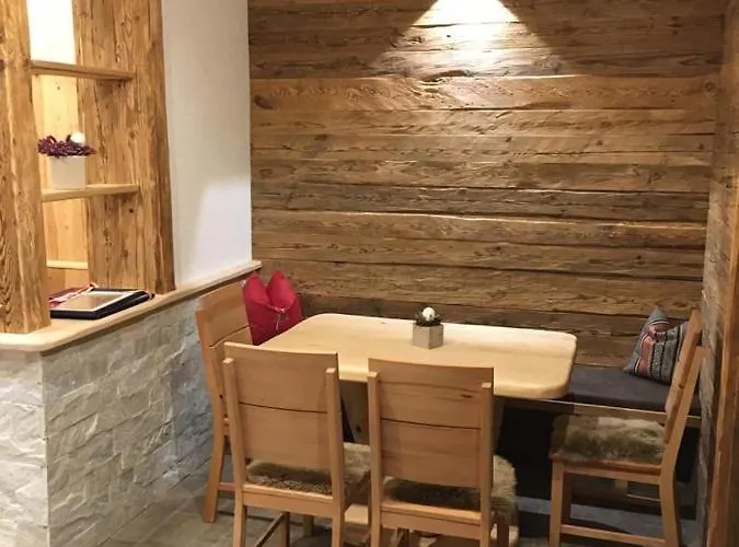 Bauernhof Hinterfirst דירה *