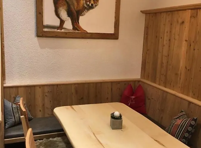 Bauernhof Hinterfirst Apartmán Söll