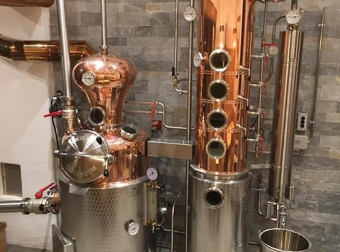 Bauernhof Hinterfirst * סול