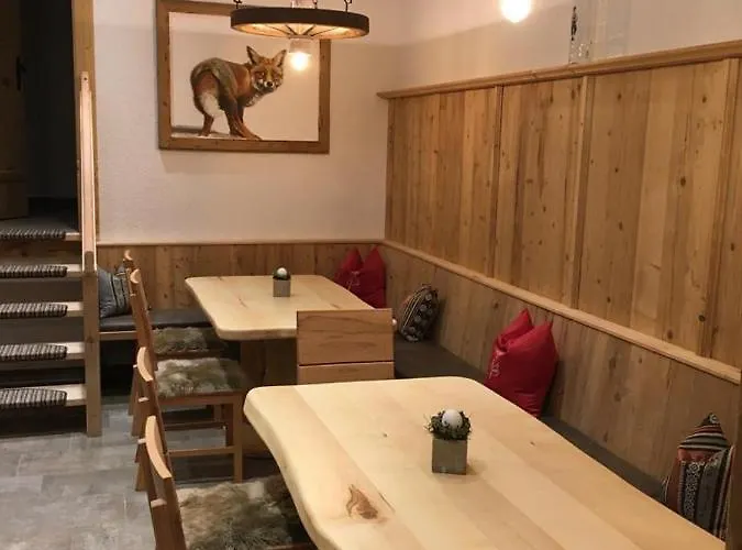 Bauernhof Hinterfirst * 瑟尔