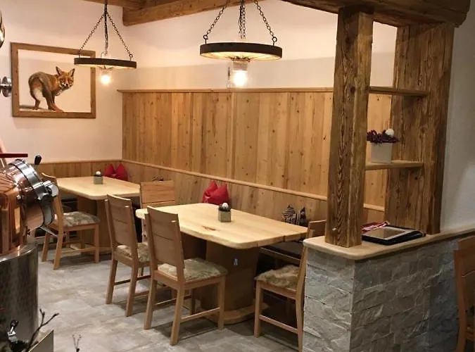 Bauernhof Hinterfirst *