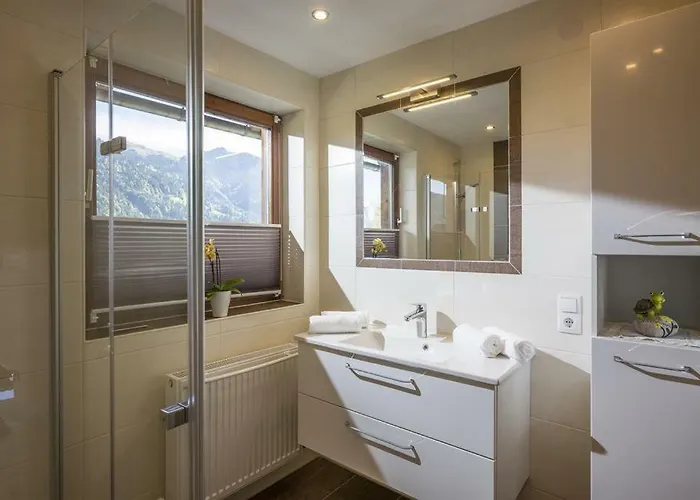 דירה Bauernhof Hinterfirst *