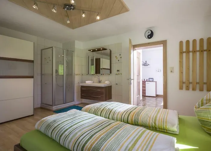 Bauernhof Hinterfirst 瑟尔