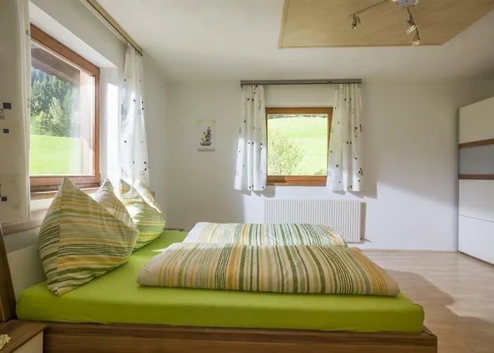 דירה Bauernhof Hinterfirst