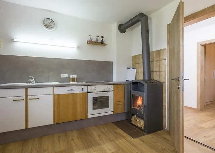 דירה Bauernhof Hinterfirst סול