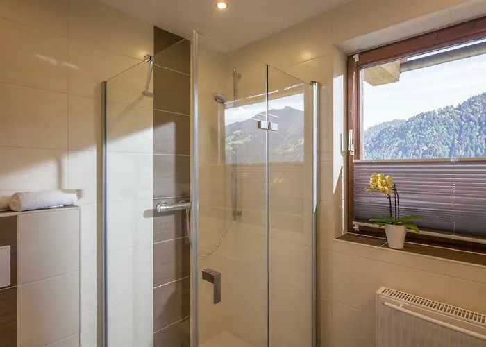 דירה Bauernhof Hinterfirst סול