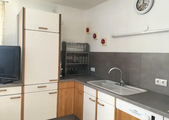 Bauernhof Hinterfirst 瑟尔