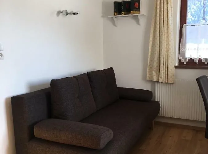 Bauernhof Hinterfirst 公寓