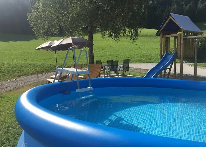 Bauernhof Hinterfirst דירה *