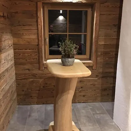 Bauernhof Hinterfirst Apartman *