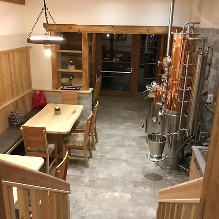 Bauernhof Hinterfirst Apartament Söll