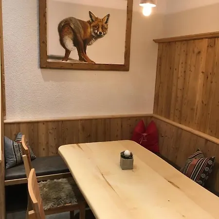 Bauernhof Hinterfirst Apartment Söll