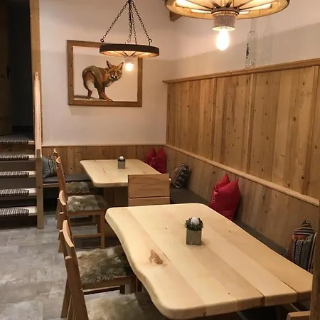 Bauernhof Hinterfirst * Söll