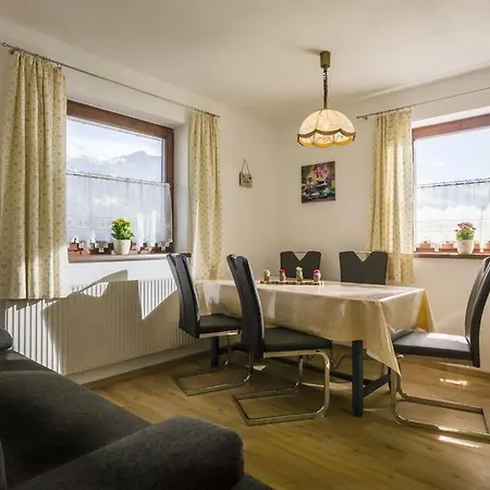 Apartment Bauernhof Hinterfirst *
