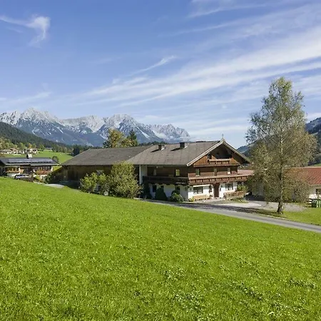 Bauernhof Hinterfirst * Söll