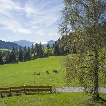 Apartament Bauernhof Hinterfirst *